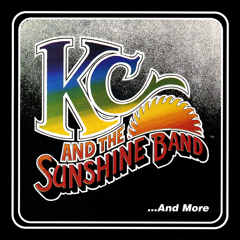 KC and The Sunshine Band: KC and The Sunshine Band...And More album art