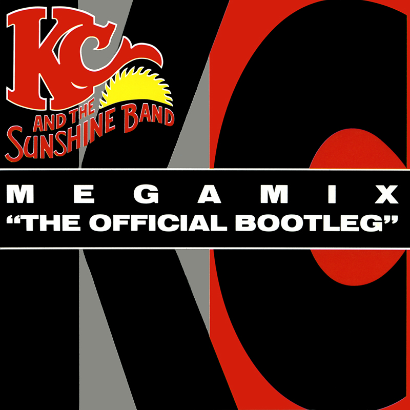 KC and The Sunshine Band: Megamix album art