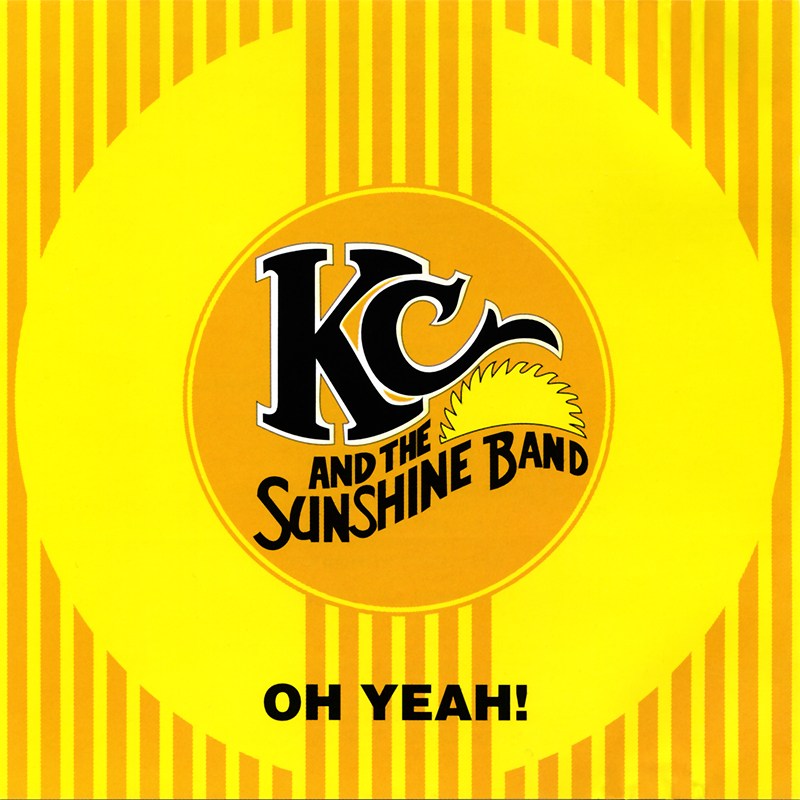 KC and The Sunshine Band: Do It Good album art