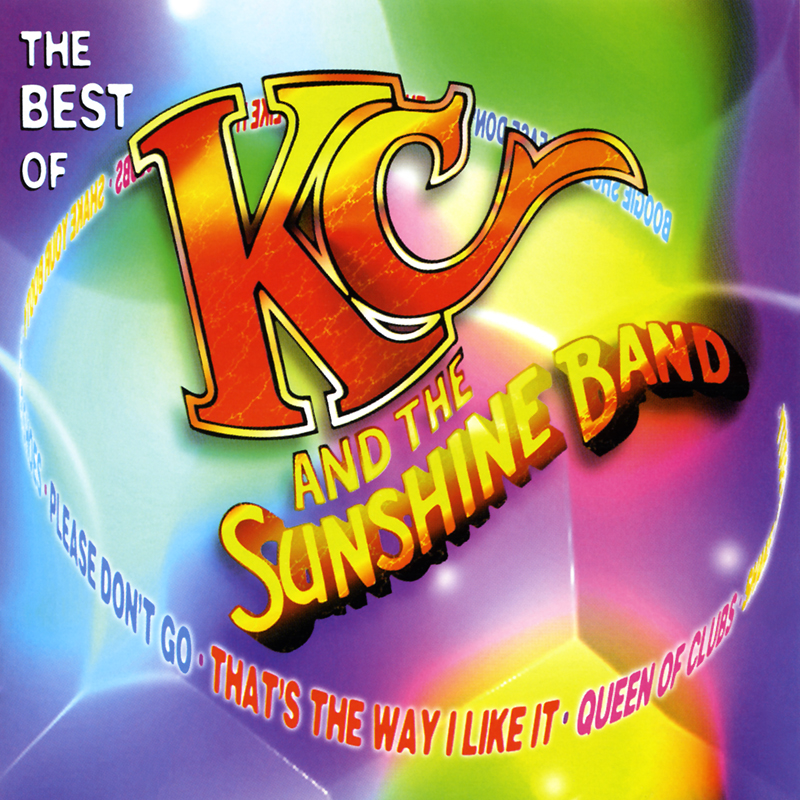 KC and The Sunshine Band: The Best Of album art