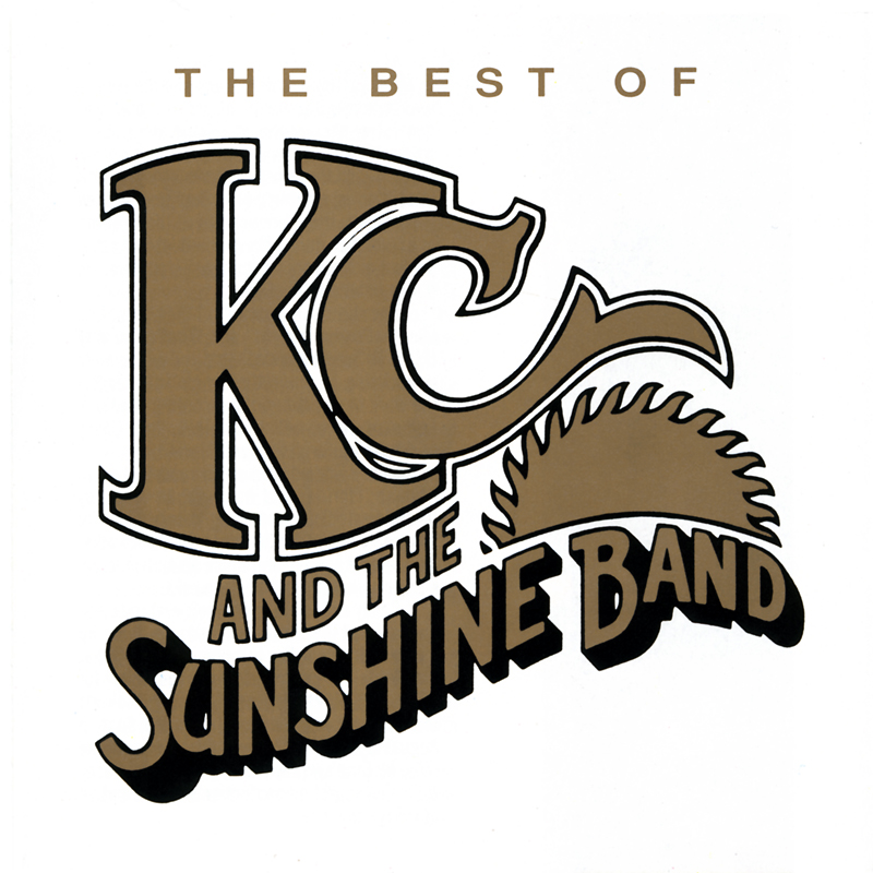 KC and The Sunshine Band: Dance Remixes album art