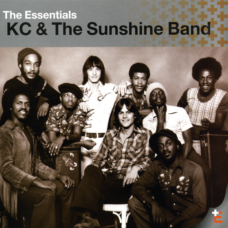KC and The Sunshine Band: The Essentials album art