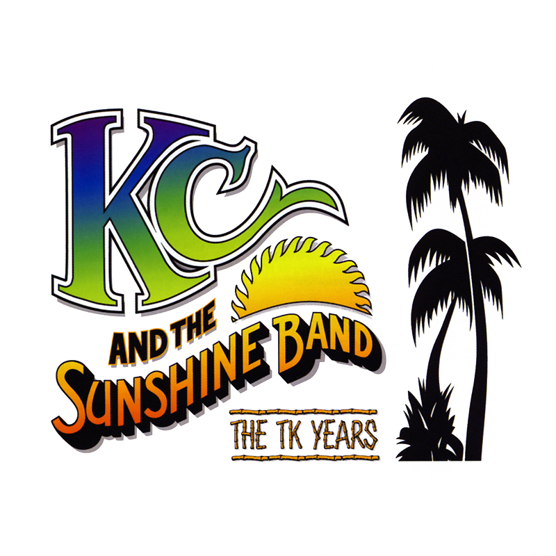 KC and The Sunshine Band: The TK Years album art