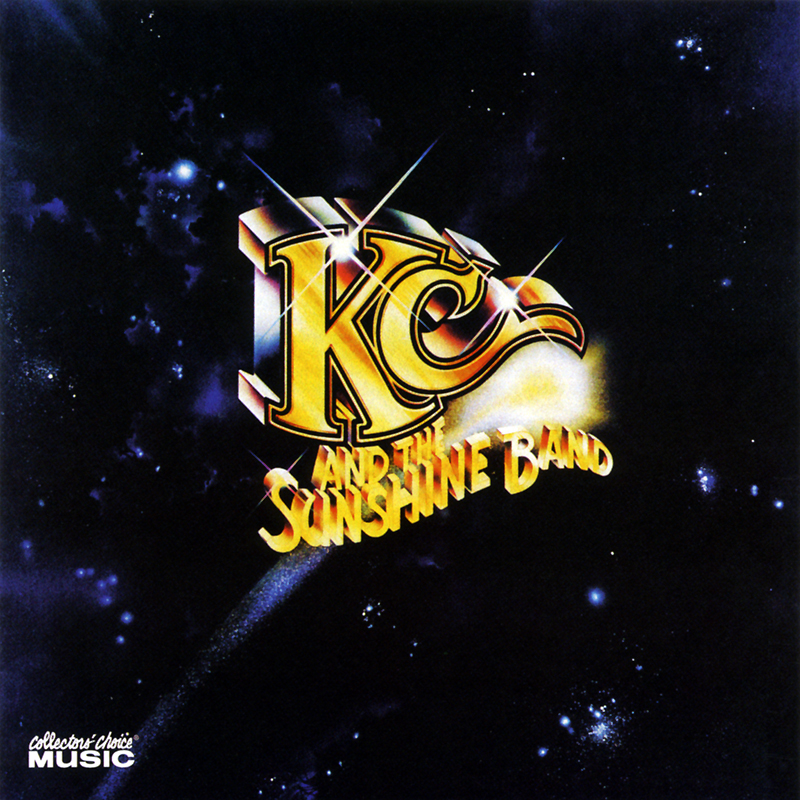 KC and The Sunshine Band: Who Do Ya Love album art