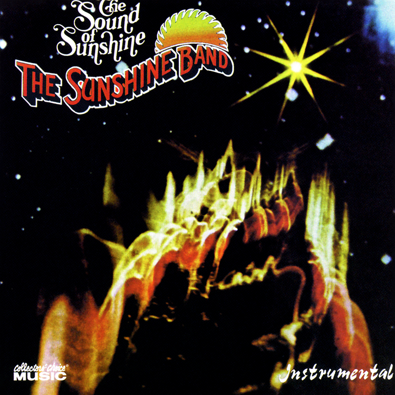 The Sunshine Band: The Sound Of Sunshine album art